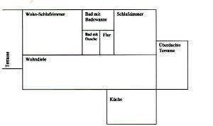Ferienwohnung für 3 Personen in Lienen, Münsterland, Bild 4