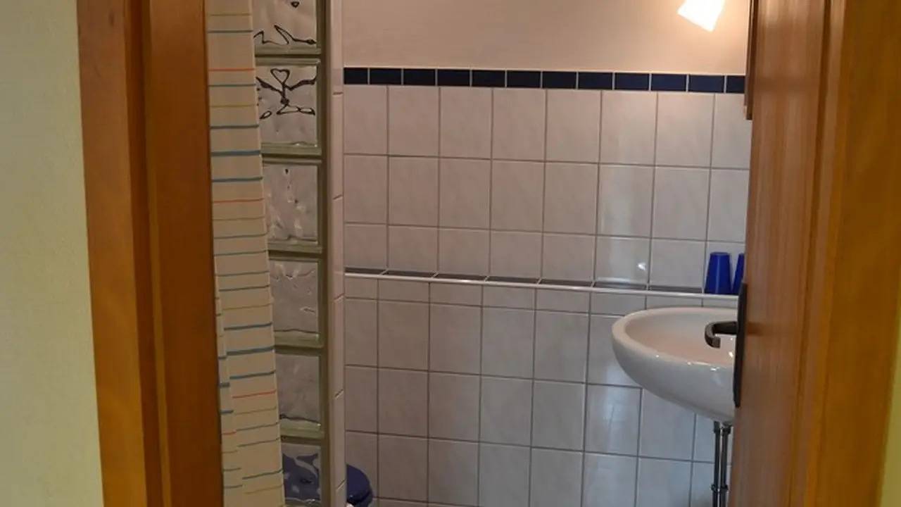 Entire holiday apartment, Holiday apartment for 2 people with balcony in Weimar, Weimar region
