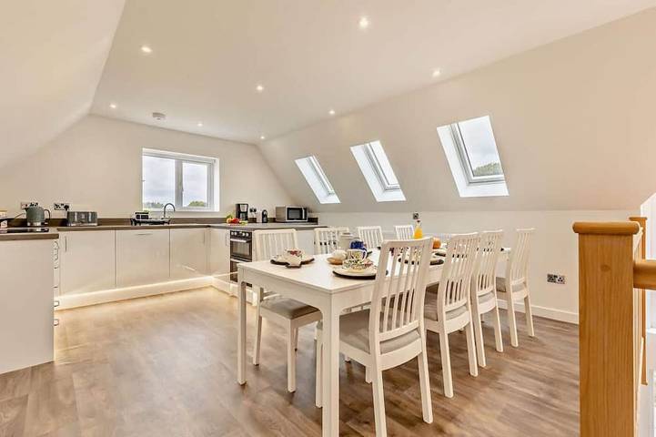 Gîte pour 8 personnes, avec jardin