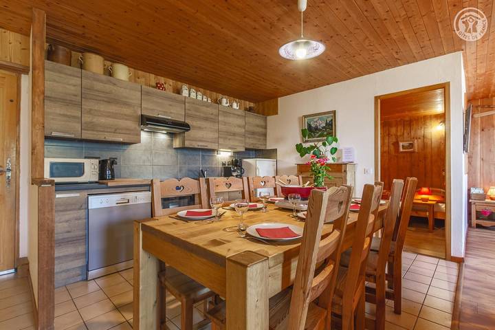 Chalet Argentière - Lys Martagon in Sainte-Foy-Tarentaise, Macizo del Ruitor