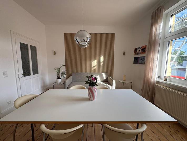 Ferienhaus für 8 Personen, mit Garten, mit Haustier in Rheinhessen - 3