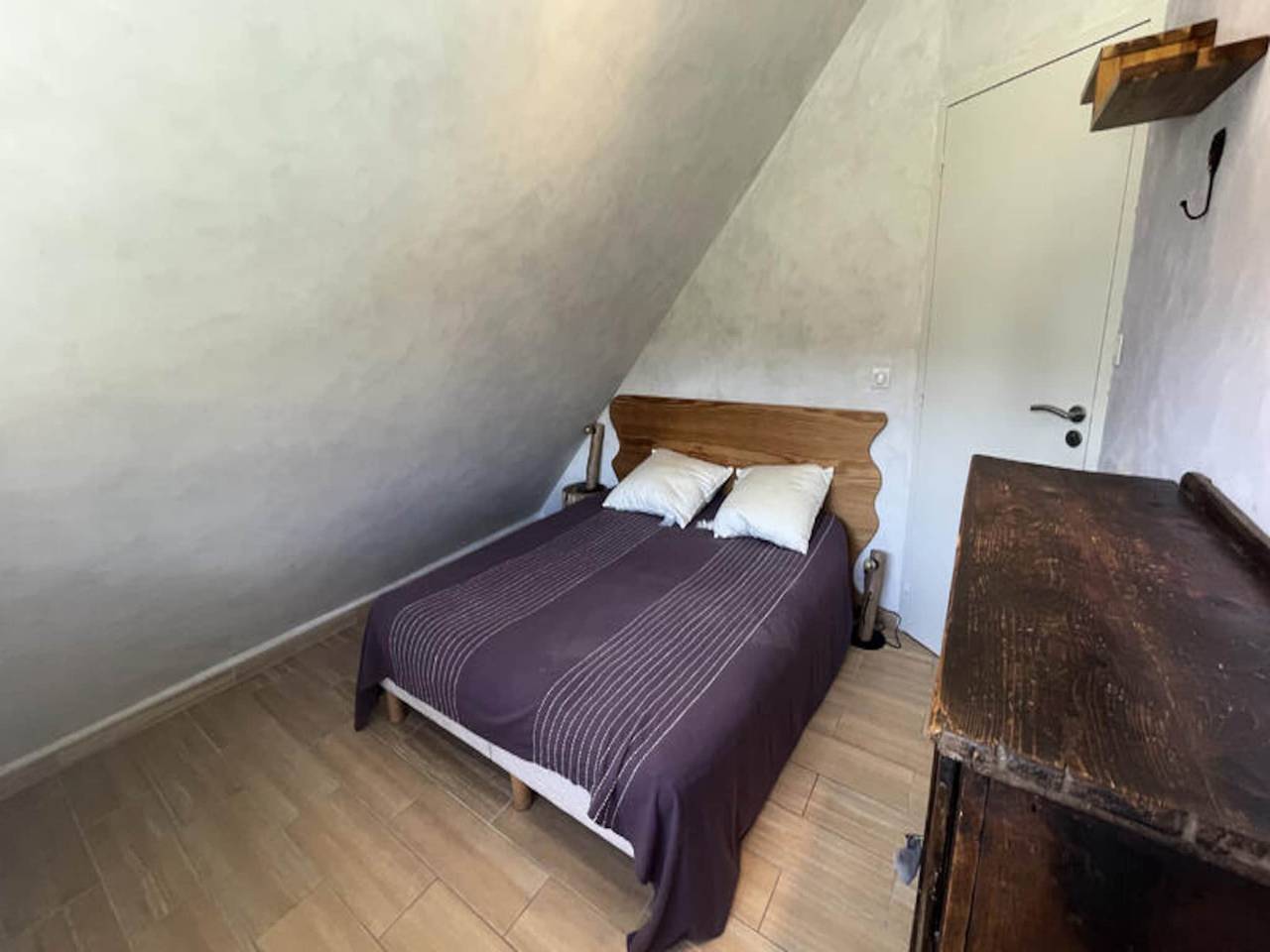 Apartamento entero, Apartamento en resort con vistas únicas in Le Lioran, Laveissière