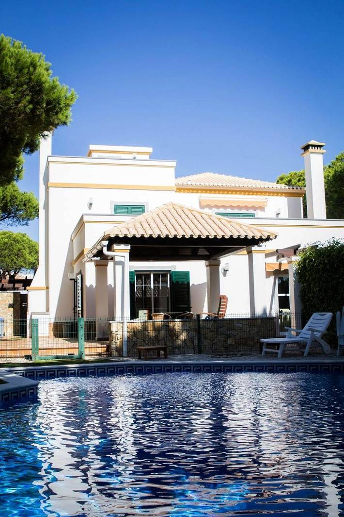 Casa rural para 10 personas, con Balcón y Terraza además de Jardín y Piscina en Castro Marim - 4