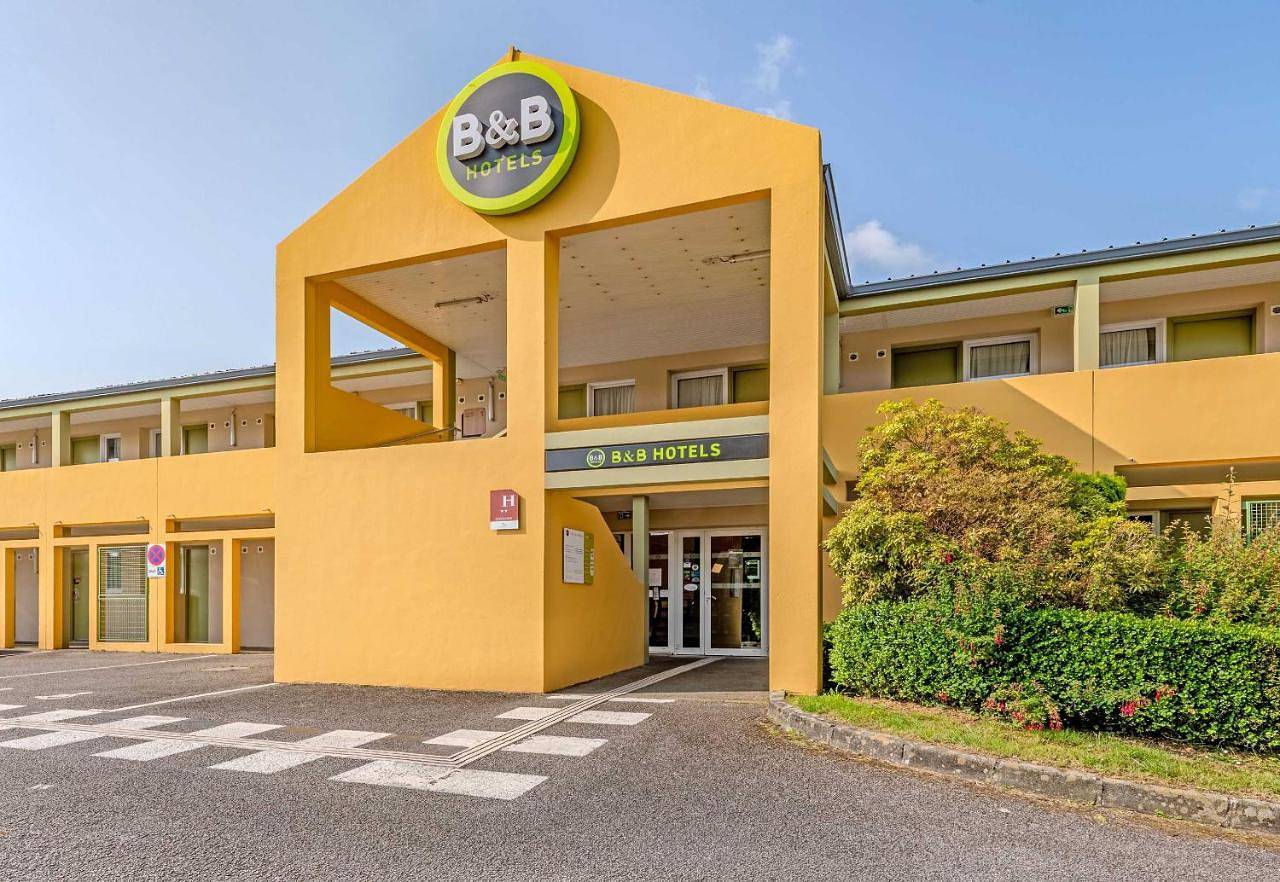 B&B Hotel Quimper Nord Douarnenez in Quimper, Région de Quimper