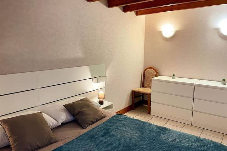 Charmantes Haus für 4 Pers in Tour-en-Sologne, klimatisiert in Tour-en-Sologne, Sologne