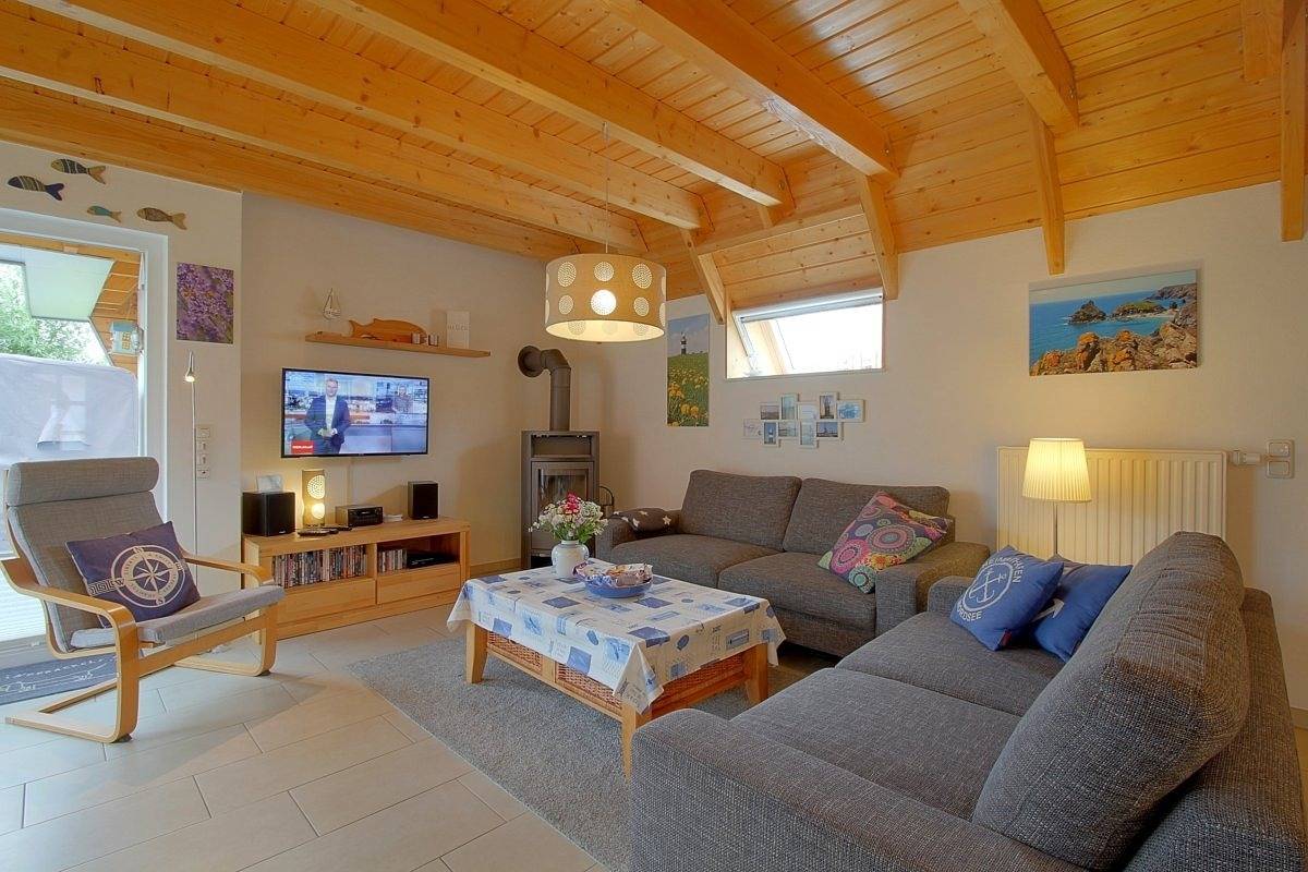 Ferienwohnung für 6 Personen in Wremen, Wurster Nordseeküste