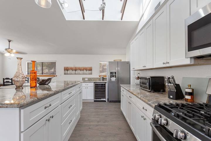 Vacation rental for 8 people, with terrace in Sequoia National Park