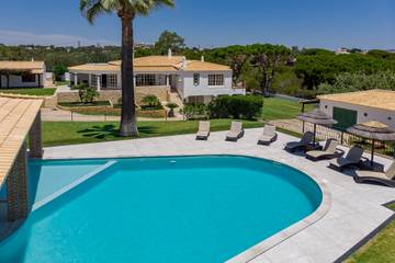 Villa voor 12 Personen in Olhos de Água, Algarve, Afbeelding 4