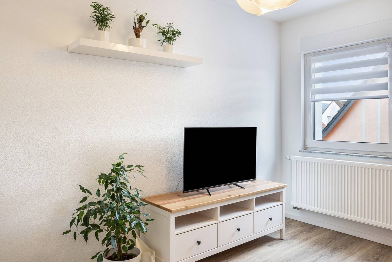 Ganze Wohnung, Ferienwohnung 'Werratal' mit Wi-Fi in Barchfeld-Immelborn, Werratal