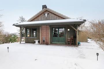 Chalet für 6 Personen, mit Garten in Schleswig-Holstein