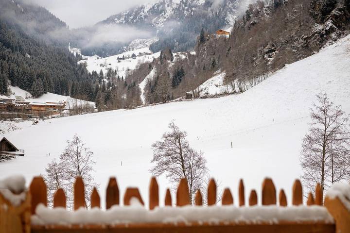 Studio für 4 Personen, mit Sauna und Garten in Brenner - 3