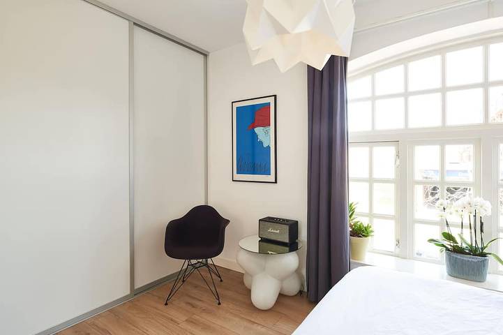 Appartement entier, Appartement Great Family Loft in Haarlem, Mer du Nord Pays-Bas