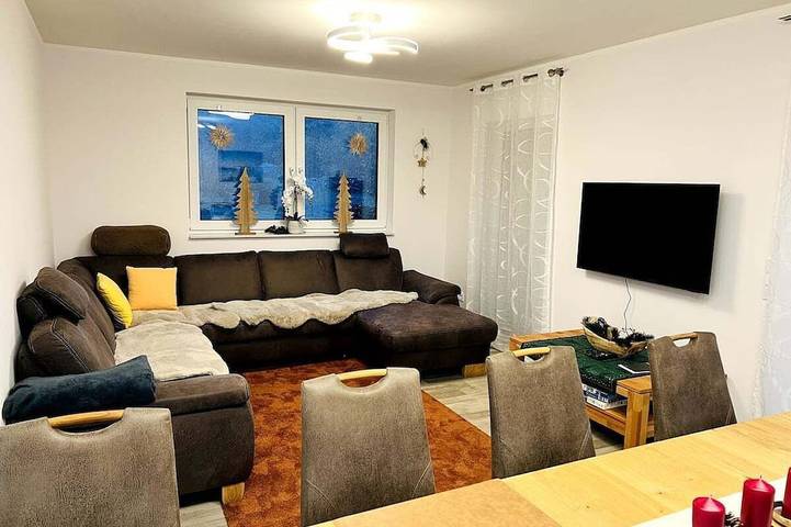 Ferienhaus für 9 Personen in Rhön-Hessen