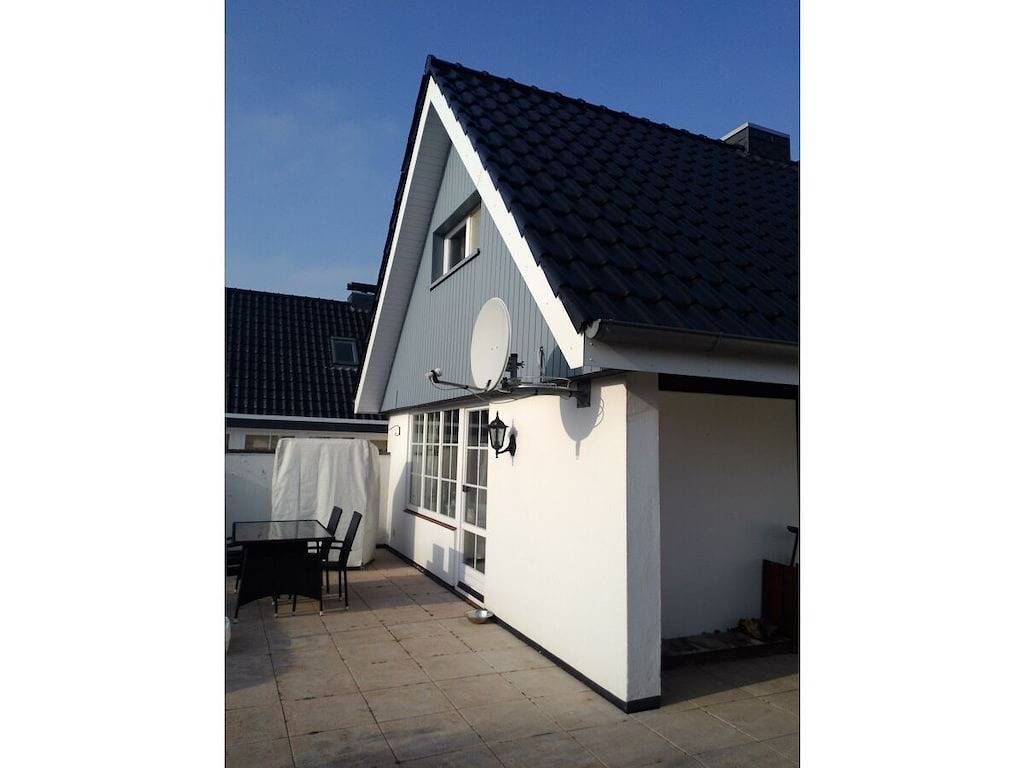 Casa de vacaciones con 1 dormitorio in Kraksdorf, Neukirchen