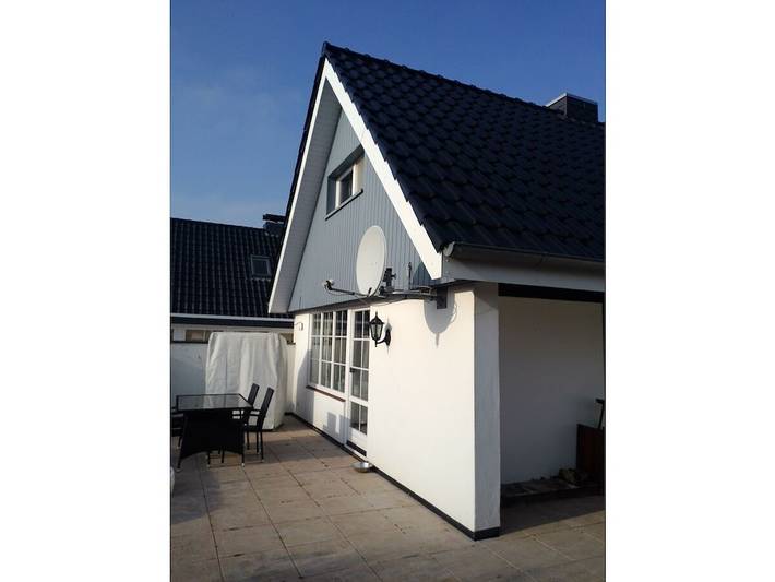 Ferienhaus für 4 Personen, mit Terrasse, mit Haustier in Neukirchen - 2