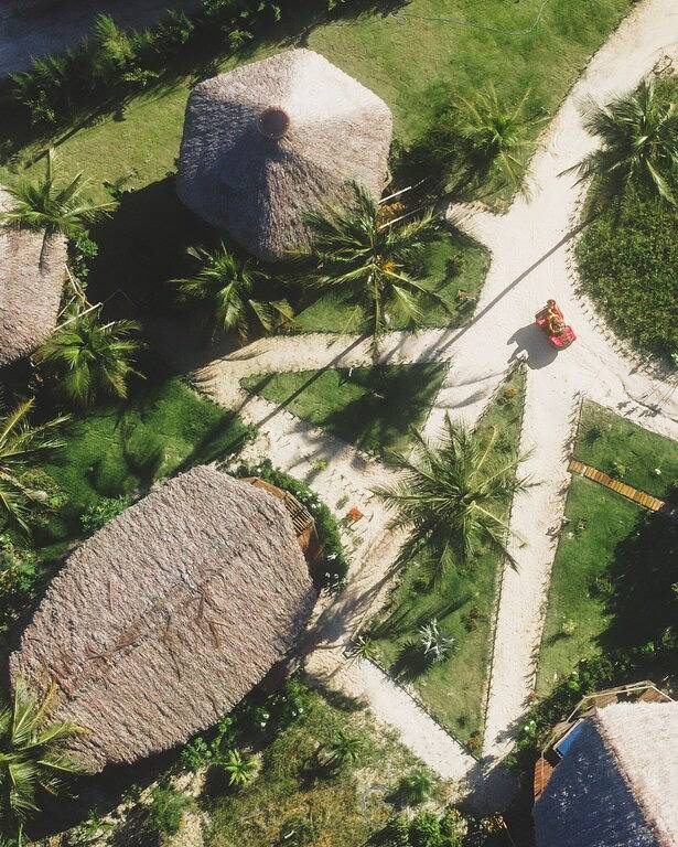 Villa Sabiá - Eco Bungalows 4 in Cruz, Litoral Cearense