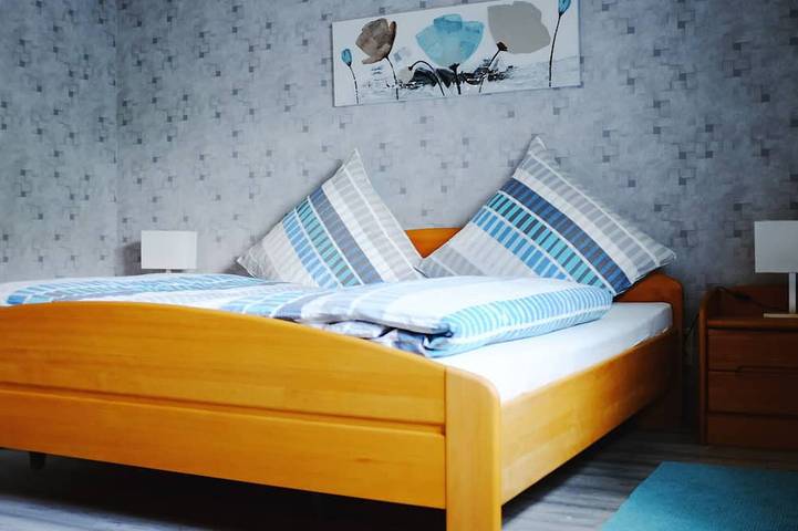 Gîte pour 4 personnes, avec jardin et terrasse à Boos - 2