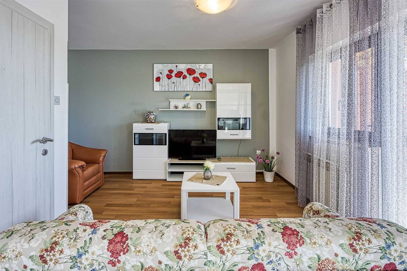Apartamento entero, Apartamento 3 con jardín de olivos in Rovinj, Región de Rovinj