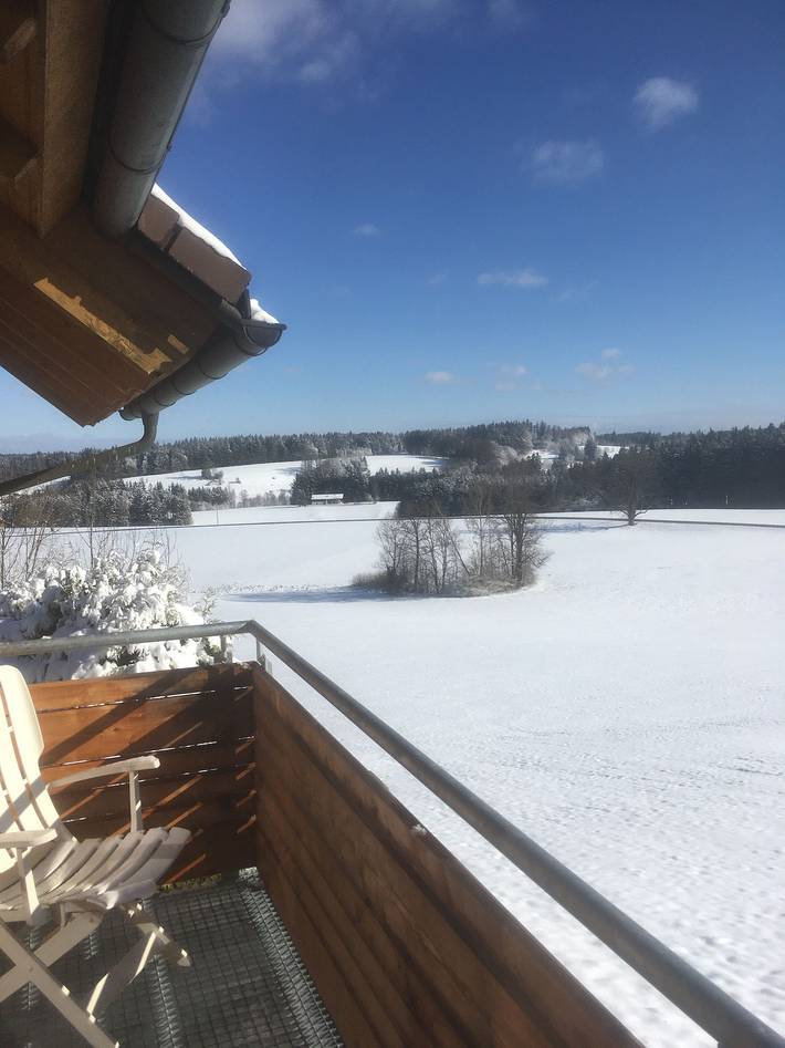 Ferienhaus Waldrausch in Siegsdorf, Bayerische Alpen