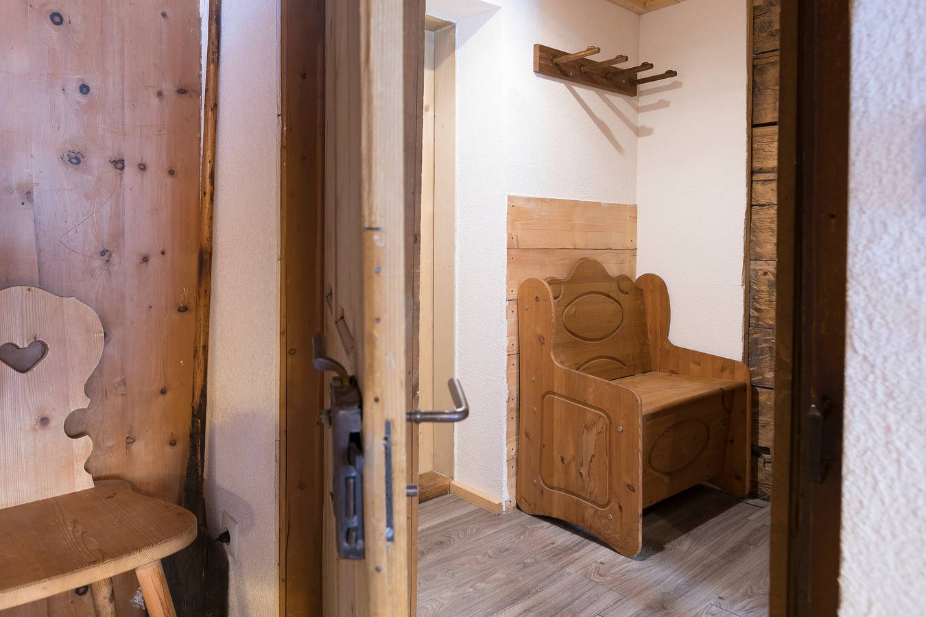 Der kleine Stadl in Längenfeld, Ötztal