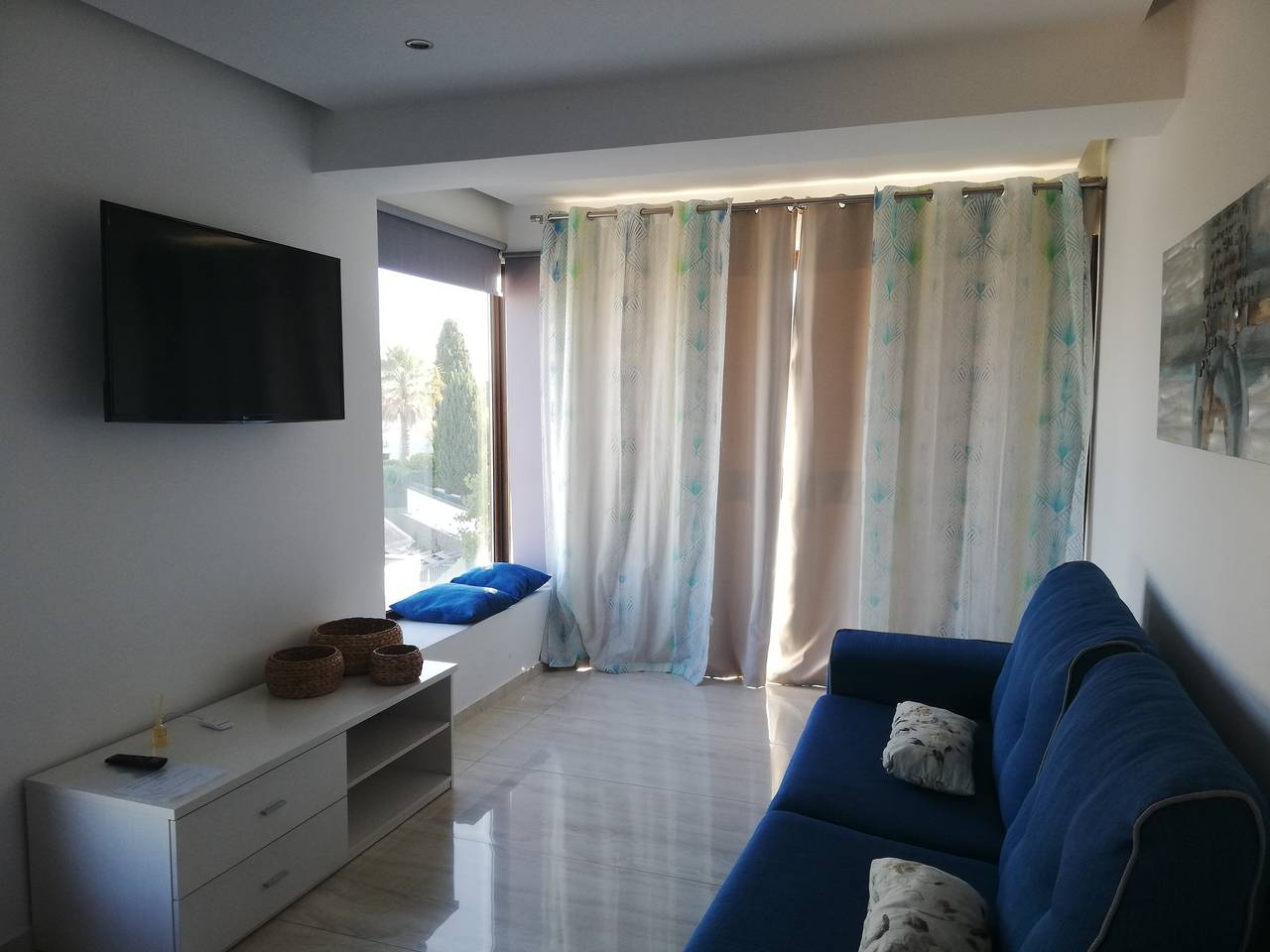 Appartement entier, Superbe T2 avec vue sur la mer – Oura in Albufeira, District de Faro