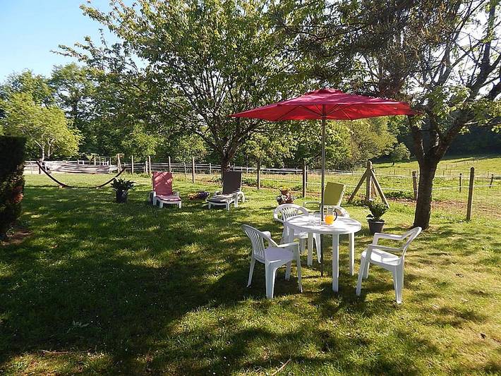 Gîte pour 4 personnes, avec terrasse et jardin à Martel - 4