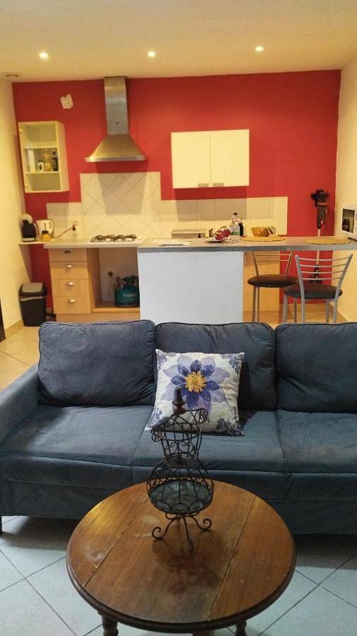 Chambre d’hôte pour 2 personnes, avec terrasse, animaux acceptés