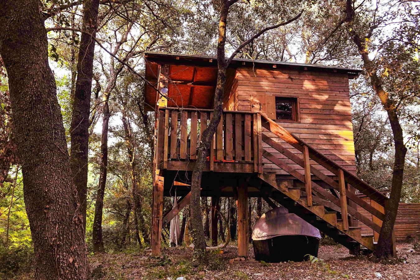 Le Mas Cabanids- La Cabane in Maureillas-las-Illas, Région de Céret