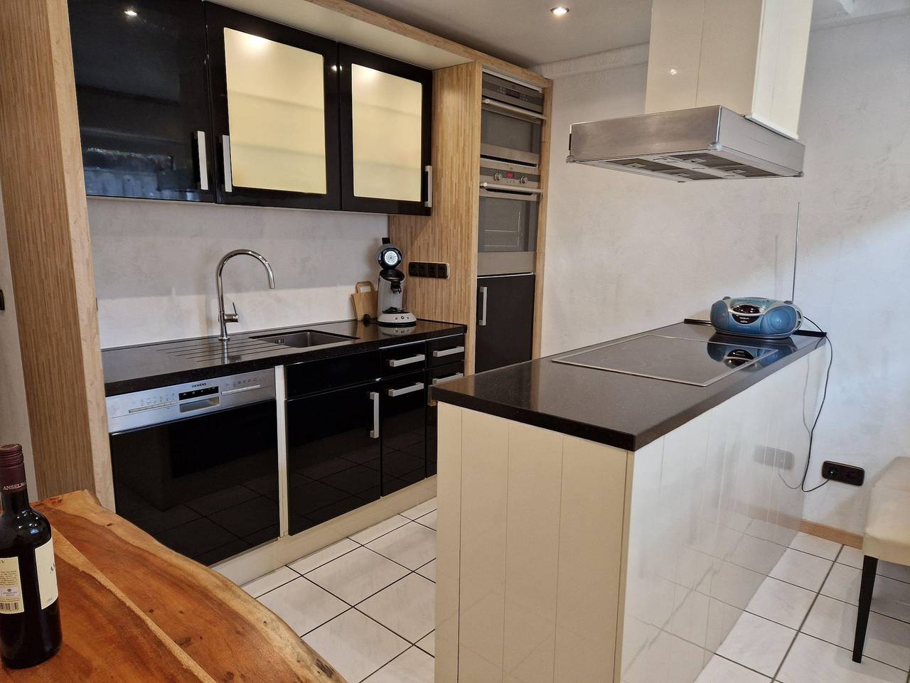 Ganze Ferienwohnung, Ferienwohnung zur Grünen Oase in Neustadt an der Weinstraße, Pfälzer Rheinebene