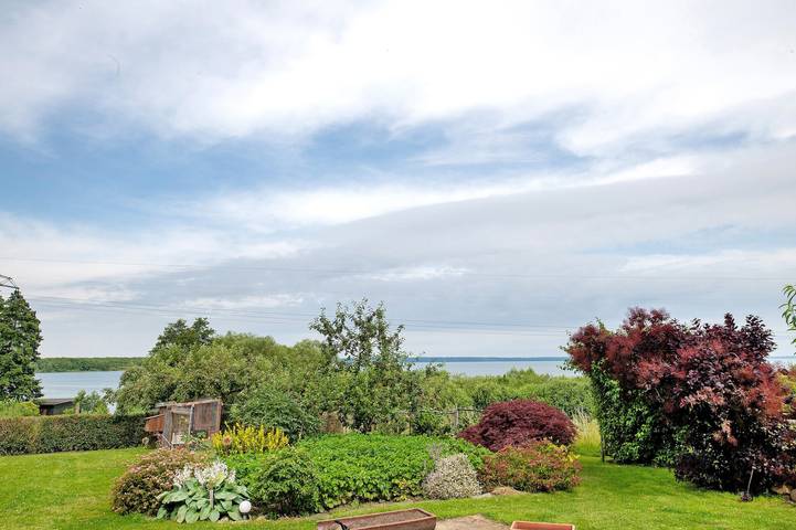 Ferienhaus für 6 Personen, mit Balkon und Garten sowie Seeblick am Schweriner See - 3
