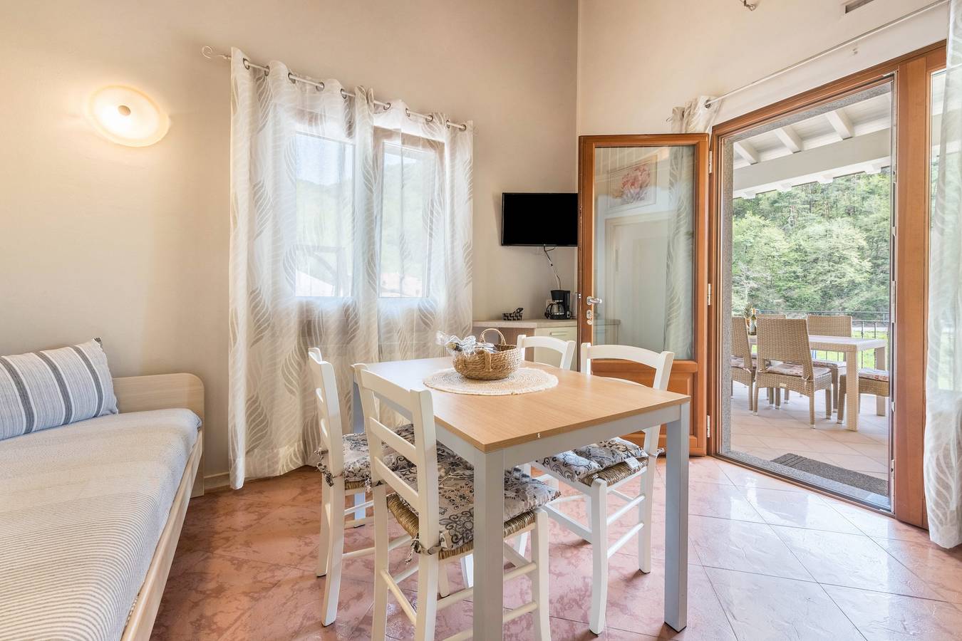 Loft per 5 Persone in Tremosine, Prealpi Gardesane