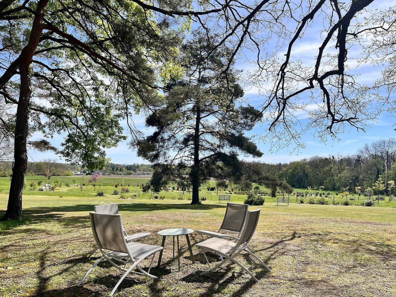 Manoir rural: estancia excepcional entre naturaleza, historia y hospitalidad in Cellettes, Región de Blois