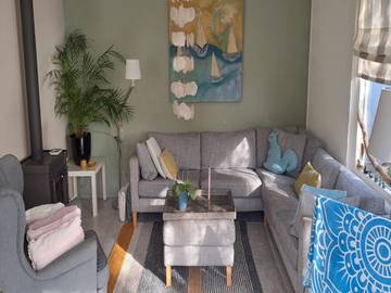 Maison De Vacances pour 5 Personnes dans Noordwijk, Mer du Nord Pays-Bas, Photo 1