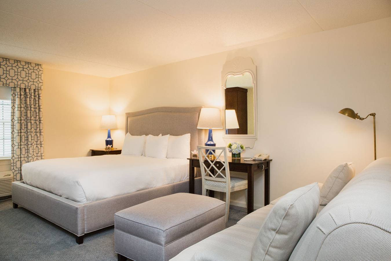 Bellmoor Inn and Spa in Rehoboth Beach, Sussex County (Delaware)