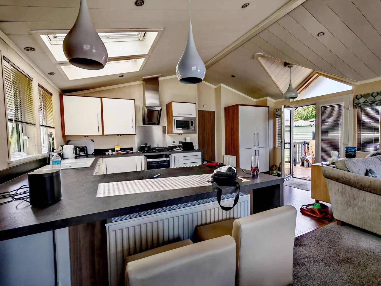 Dunoon 3-Bed Lodge, Sleeps 6 & Pet Friendly in Argyll & Bute