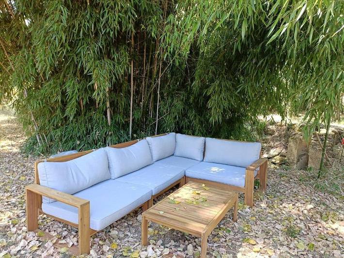 Casa de vacaciones para 12 personas con jardín in L'Isle-Bouzon, Gers