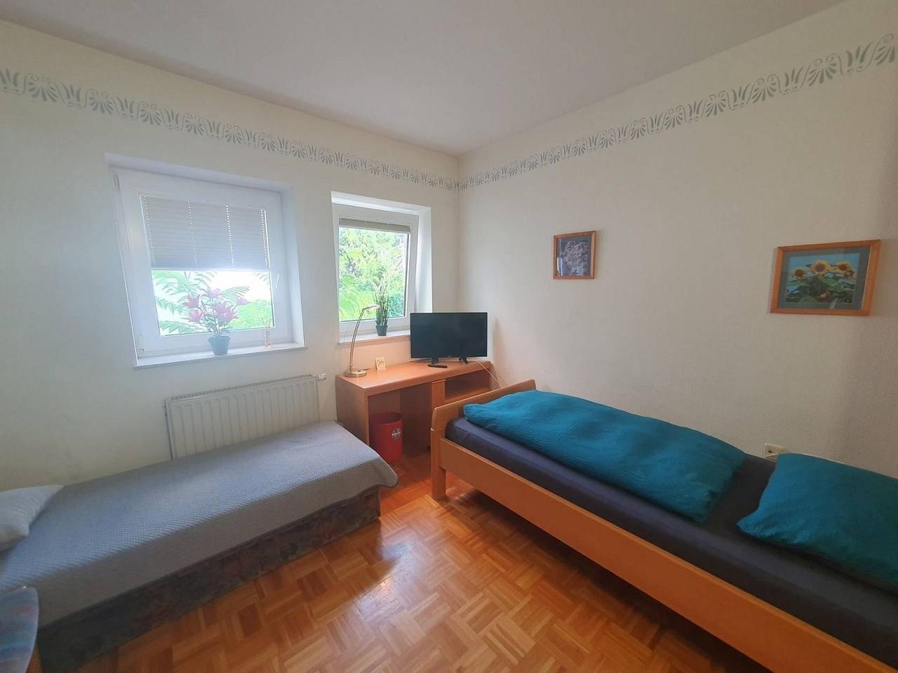 Ganze Ferienwohnung, Abm Apartment 17 in Zwingenberg, Bergstraße