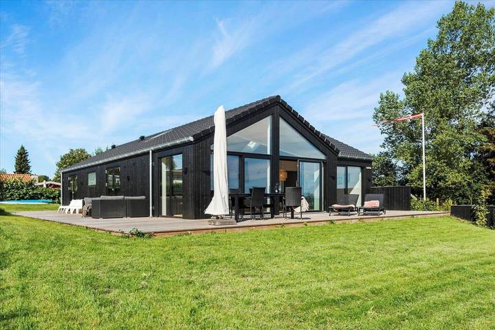 Ferienhaus für 6 Personen, mit Terrasse in Aarhus und Umgebung - 2