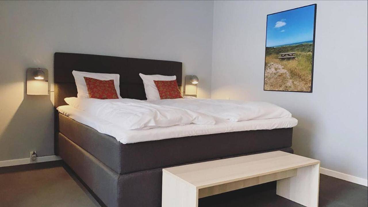 Skaga Hotel in Hirtshals, Hirtshals region