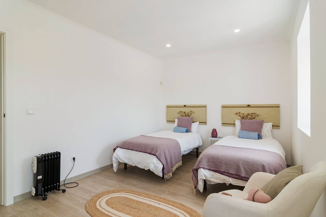 Ferienhaus für 5 Personen mit Garten in A dos Cunhados e Maceira, Lissabon Distrikt