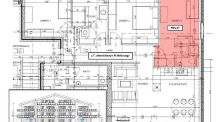 Vakantiewoning voor 6 Personen in Savognin, Albula, Afbeelding 1