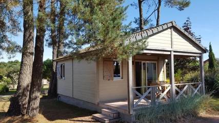 Chalet voor 4 Personen in Caro, Morbihan, Afbeelding 2