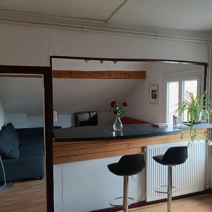 Gîte pour 4 personnes, avec vue à Chamalières - 3