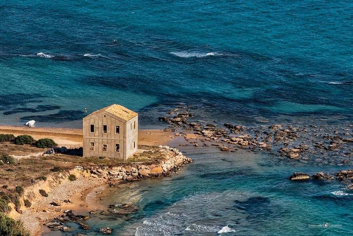 Maison d’hôte pour 4 personnes, avec jardin, adapté aux familles à Porto Empedocle - 4