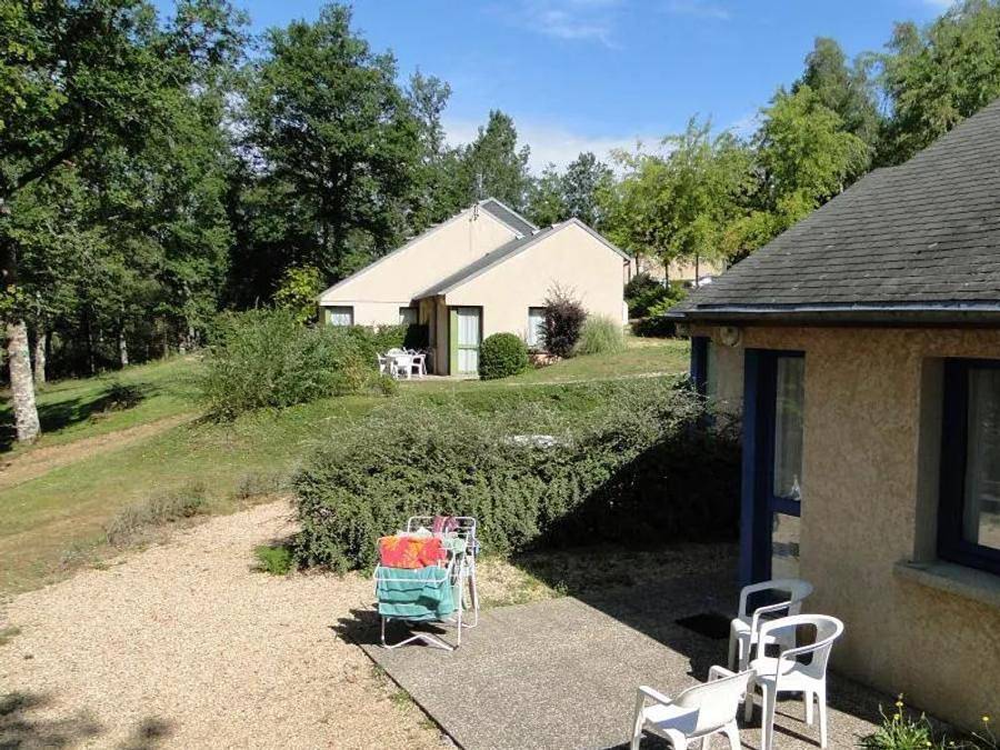 Domaine du Lac de Soursac - Country house 4 persons - High Comfort in Soursac, Tulle region