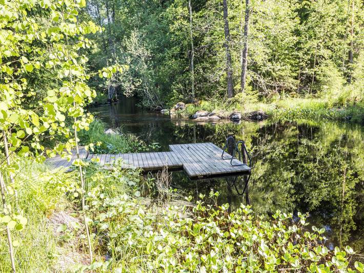 Kesäranta in Eigentliche Häme
