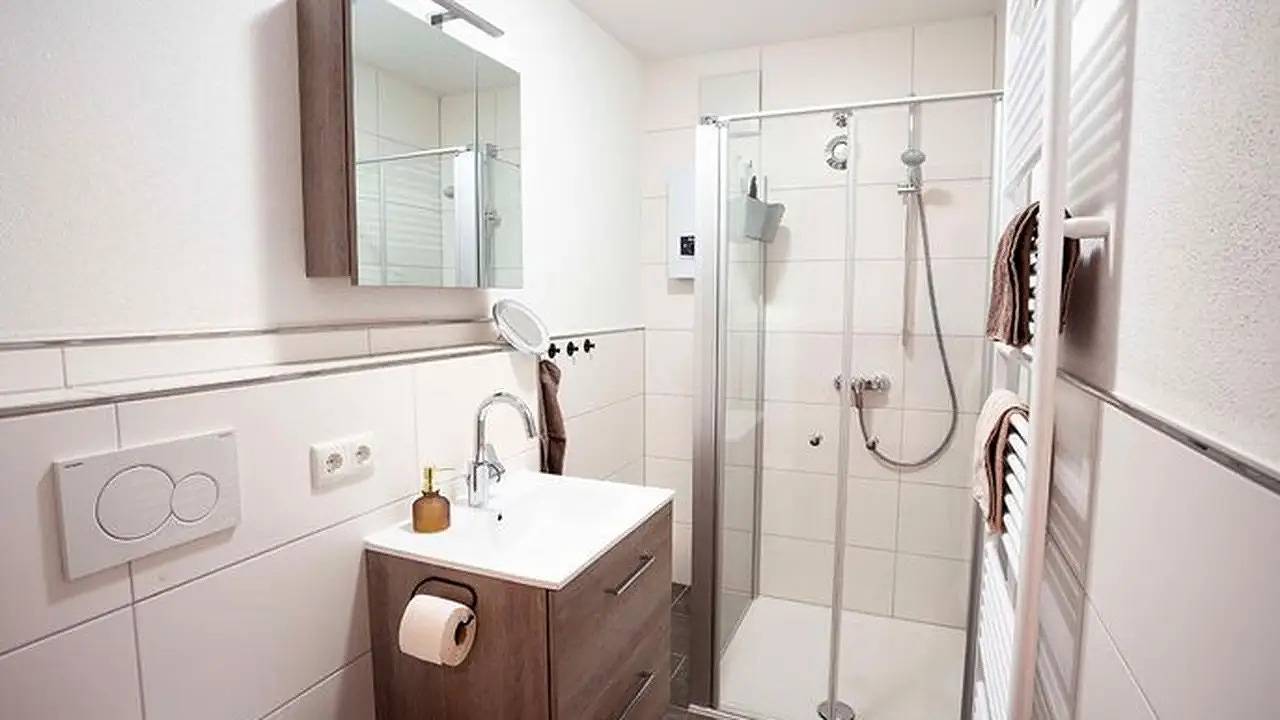 Ganze Ferienwohnung, Ferienwohnung für 3 Personen (80 m²) in Bad Bayersoien in Bad Bayersoien, Bayerische Alpen