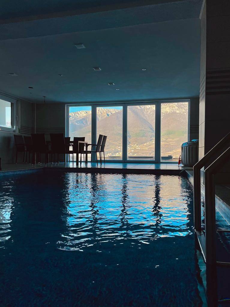 Ganze Wohnung, Ferienwohnung für 4 Personen mit Balkon/Terrasse in Bosnien und Herzegowina