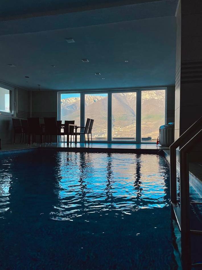 Gîte pour 4 personnes, avec jardin et piscine en Bosnie - 4