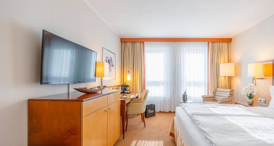 Hotel für 4 Personen, mit Haustier in Karlsruhe
